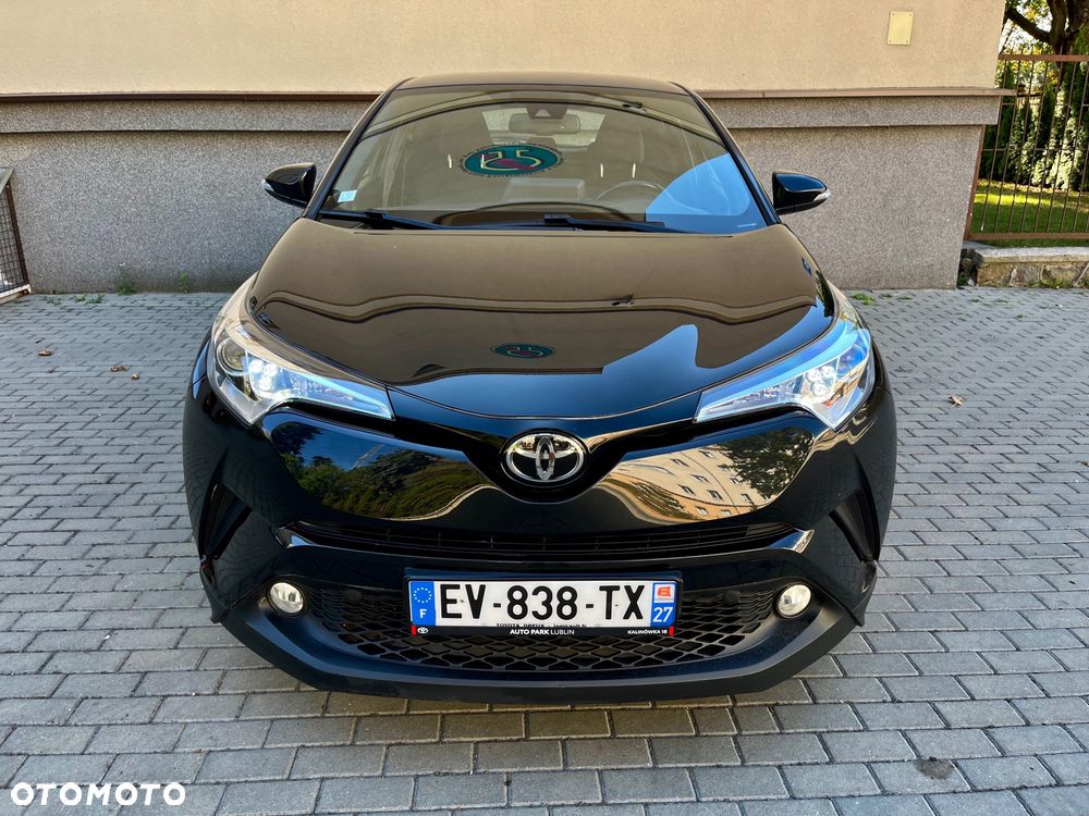 Toyota C-HR 1.2 Turbo Multidrive Allrad Style Selection - 9