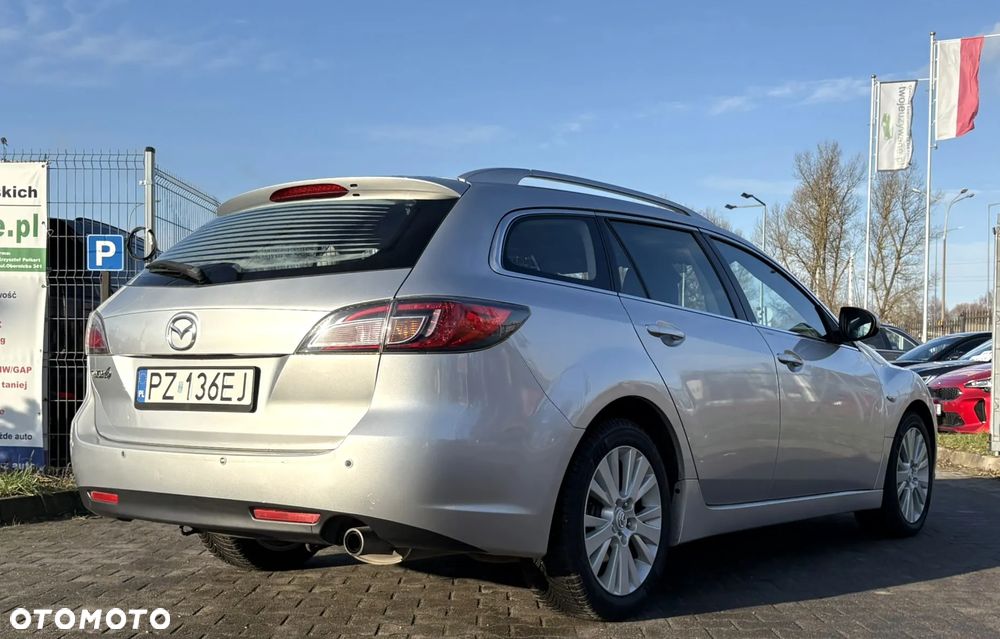 Mazda 6 2.0 CD Hoshi - 8