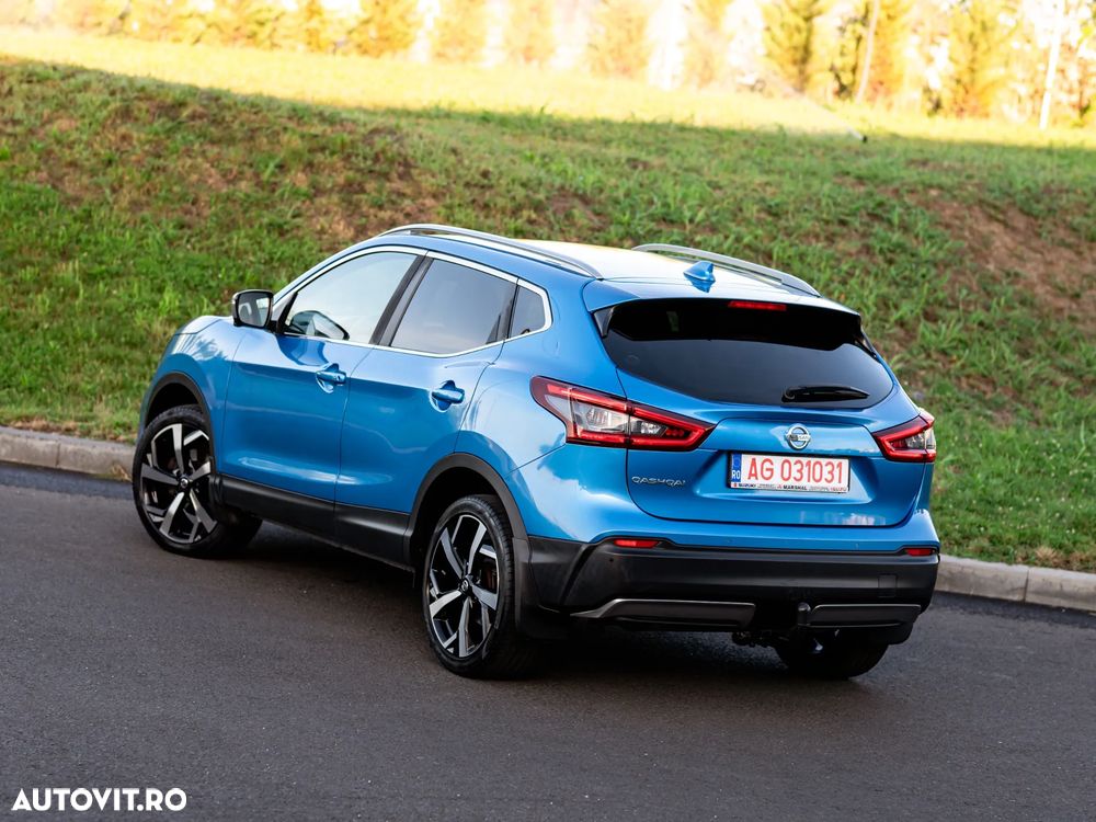 Nissan Qashqai 1.2 DIG-T TEKNA+ - 28
