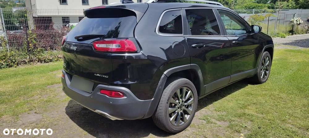 Jeep Cherokee 2.2 MJD Active Drive II Limited - 4