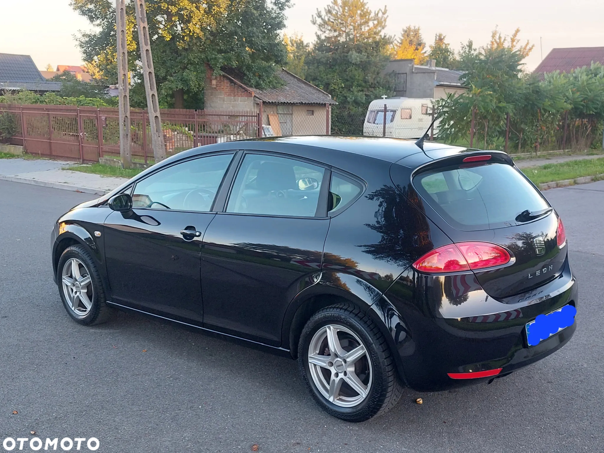 Seat Leon 1.6 Reference - 4