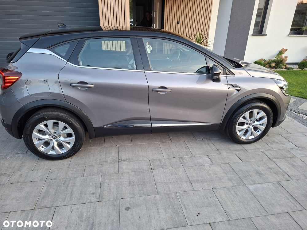 Renault Captur 2021