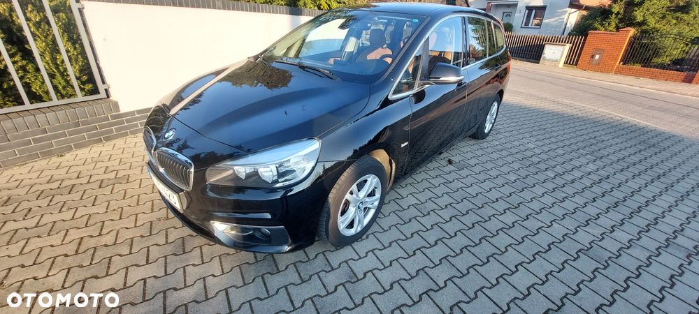 BMW Seria 2 218d GT Luxury Line sport - 27