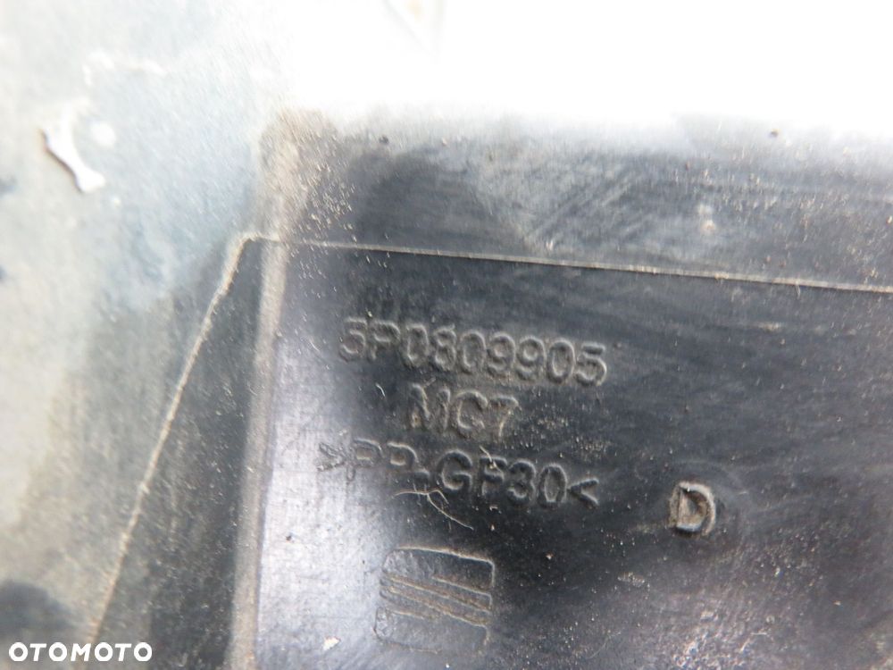 KLAPKA WLEWU PALIWA SEAT ALTEA 5P0809905 - 3