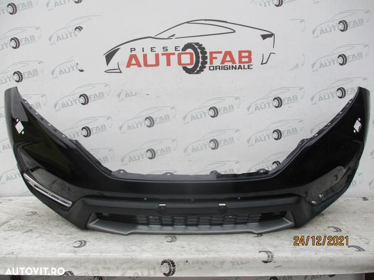 Bara fata Honda CR-V Facelift an 2017-2018-2019 Atentie la model,Gauri pentru 4 senzori si spalato - 1