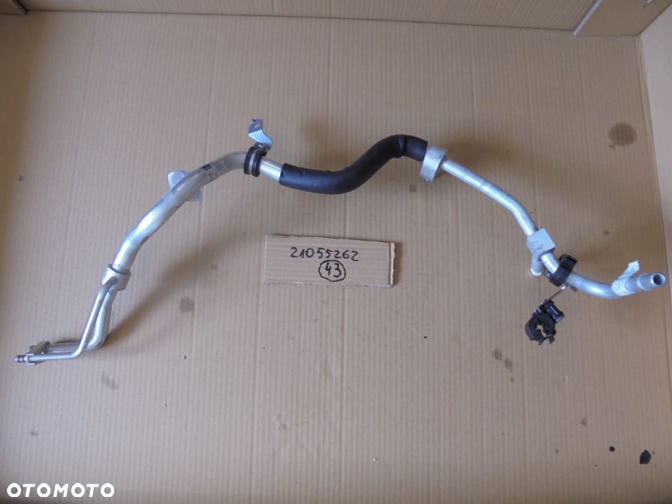 PRZEWÓD KLIMATYZACJI JEEP 21055262