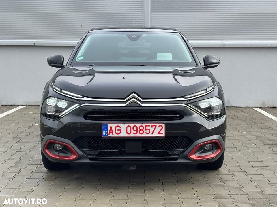 Citroën C4 1.5 BlueHDi S&S EAT8 Feel Pack - 9