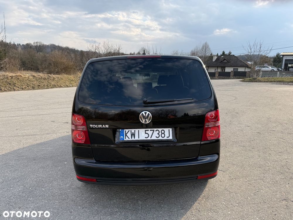 Volkswagen Touran 1.6 Trendline - 7