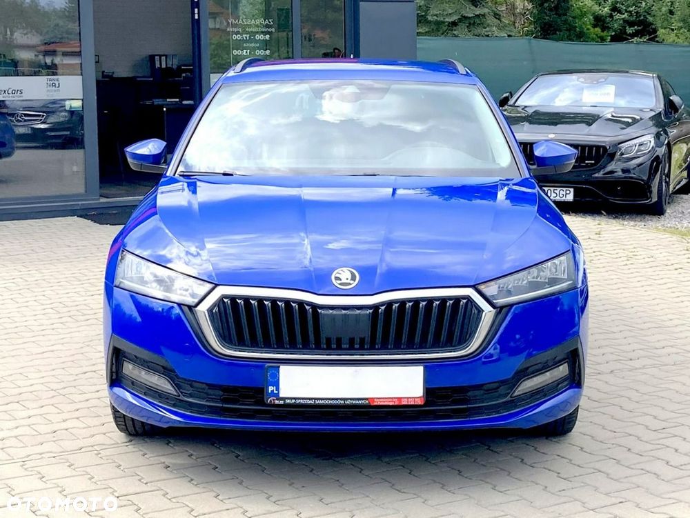 Skoda Octavia 1.5 TSI e-Tec Ambition DSG - 2