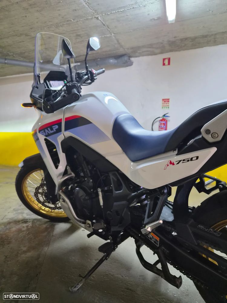 Honda Transalp - 8