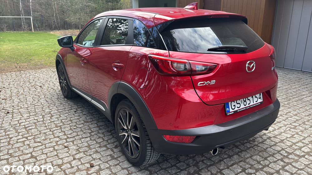 Mazda CX-3 2.0 Skypassion - 5