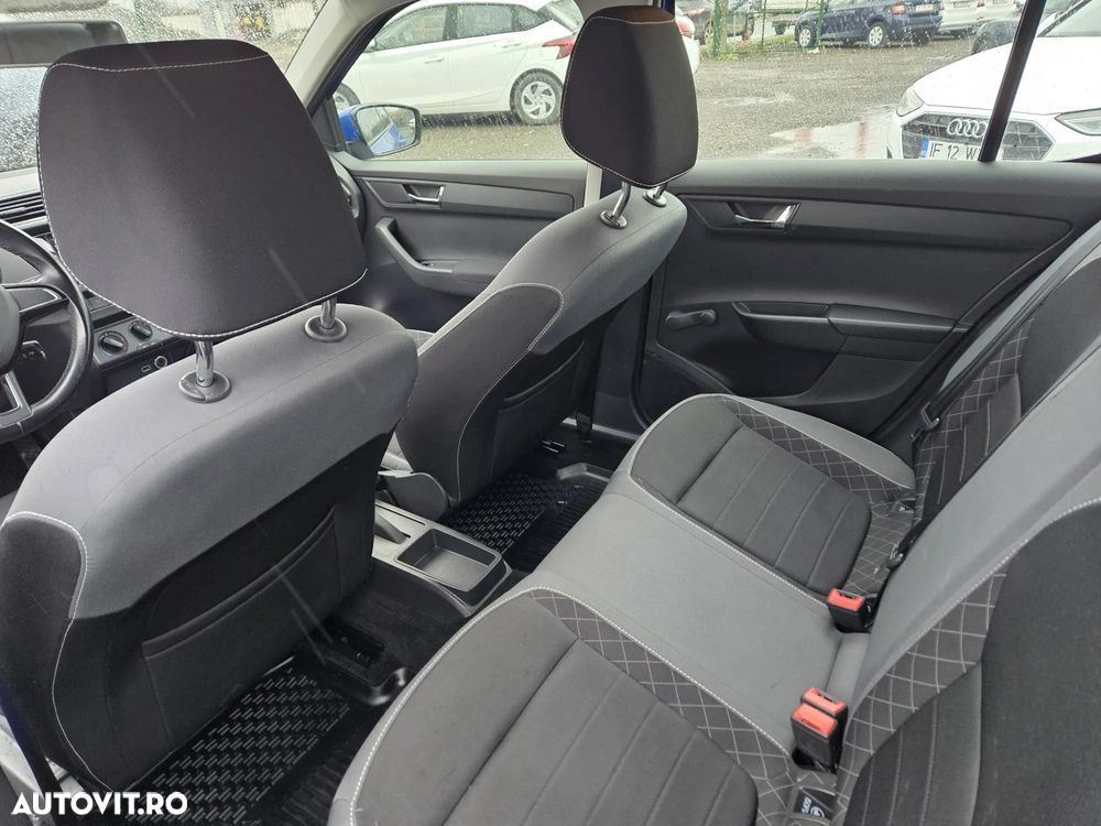 Skoda Fabia 1.0 TSI Ambition - 6