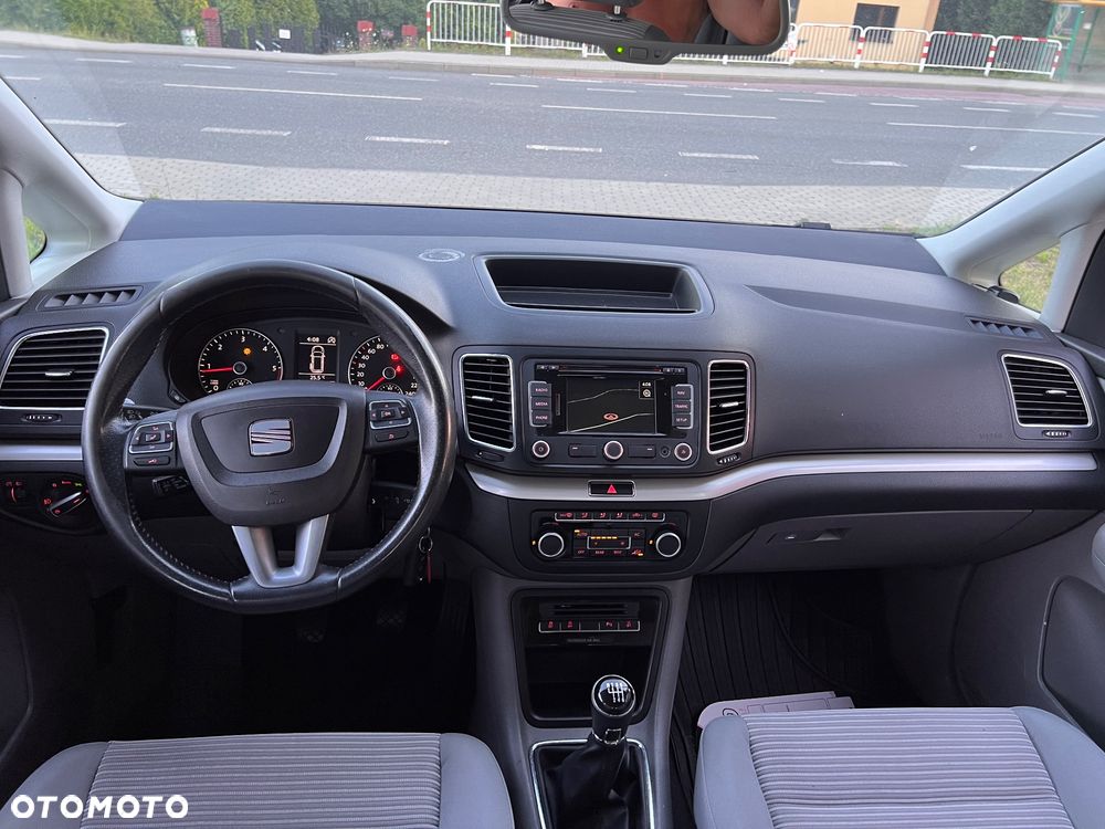 Seat Alhambra 2.0 TDI Style - 7