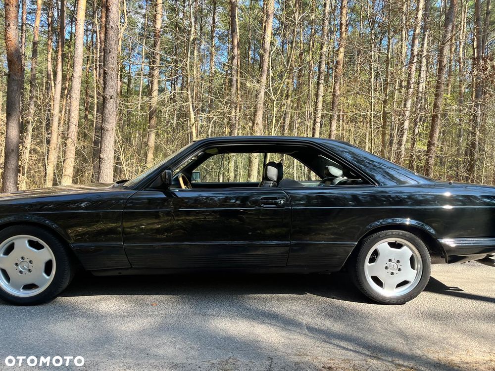 Mercedes-Benz Klasa S - 11