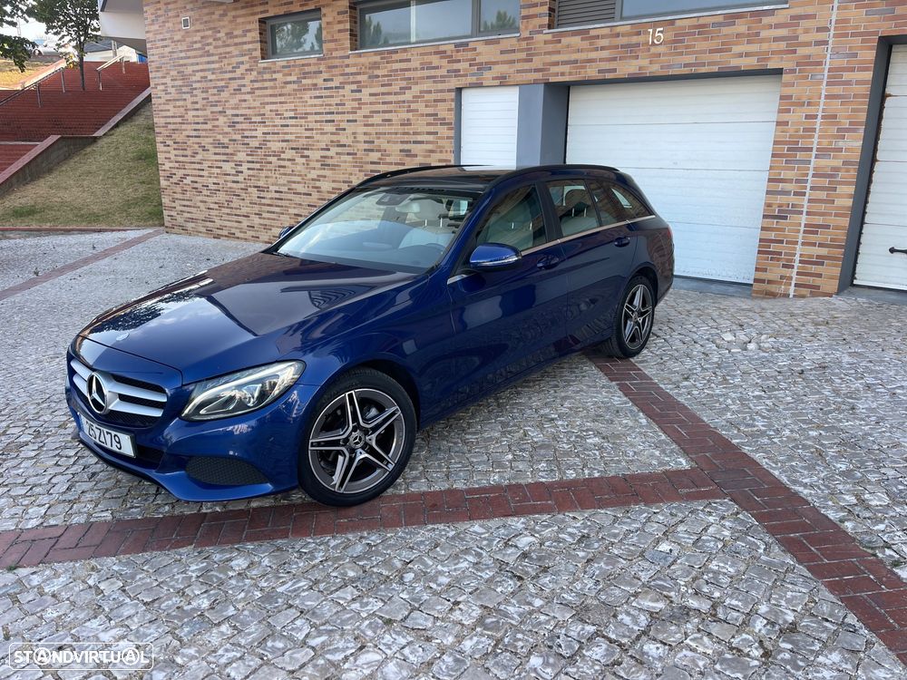 Mercedes-Benz C 200 d Avantgarde - 1