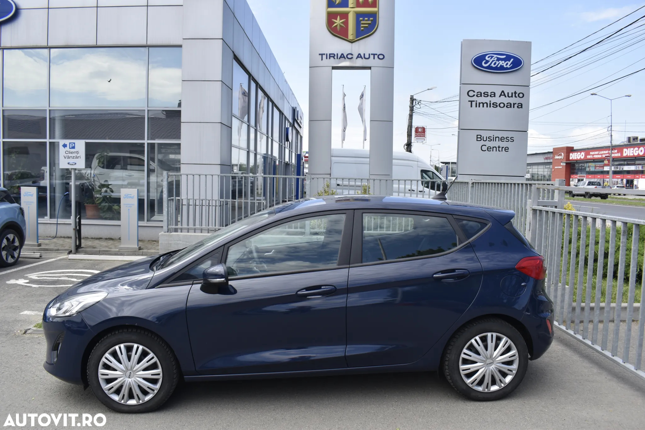Ford Fiesta - 7