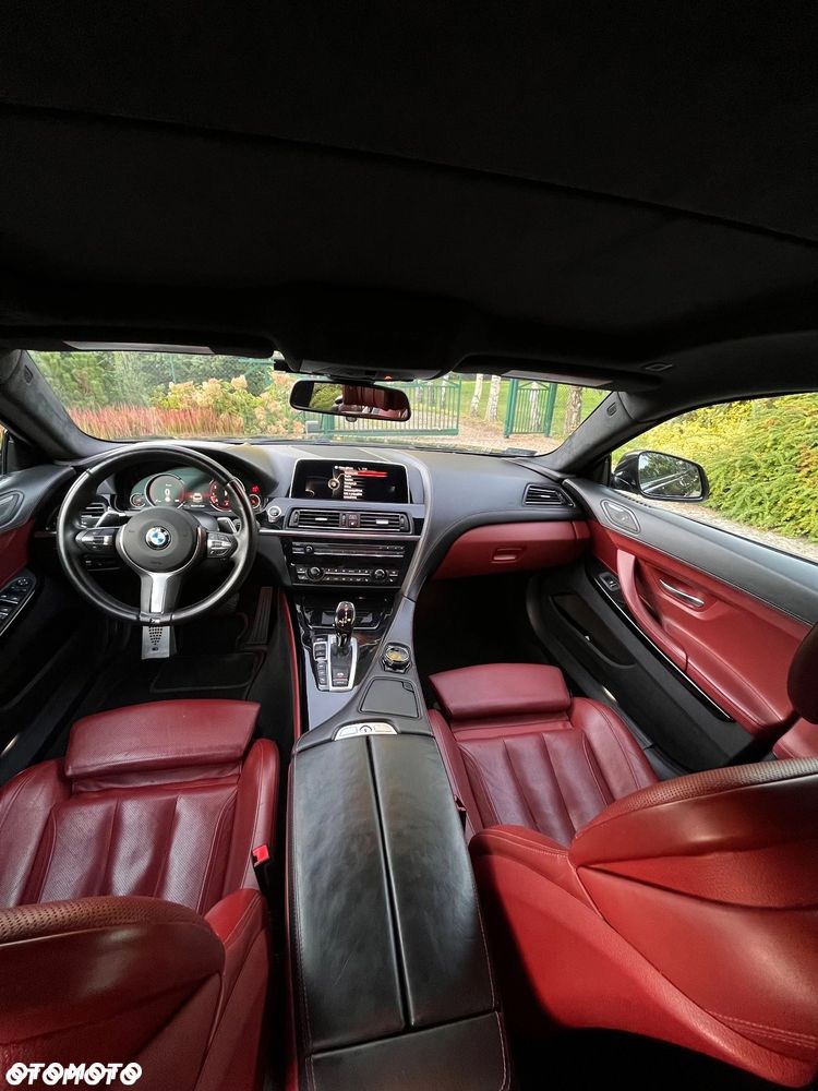 BMW Seria 6 650i xDrive Gran Coupe M Sport Edition - 6