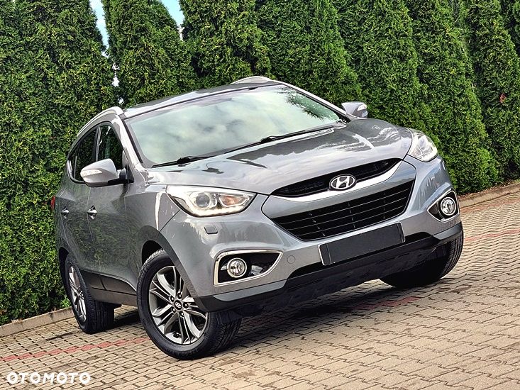 Hyundai ix35 1.6 GDI Premium 2WD - 26