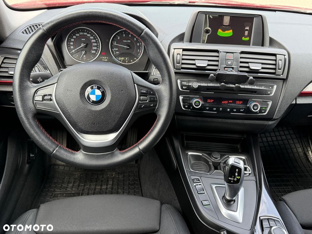BMW Seria 1 - 11