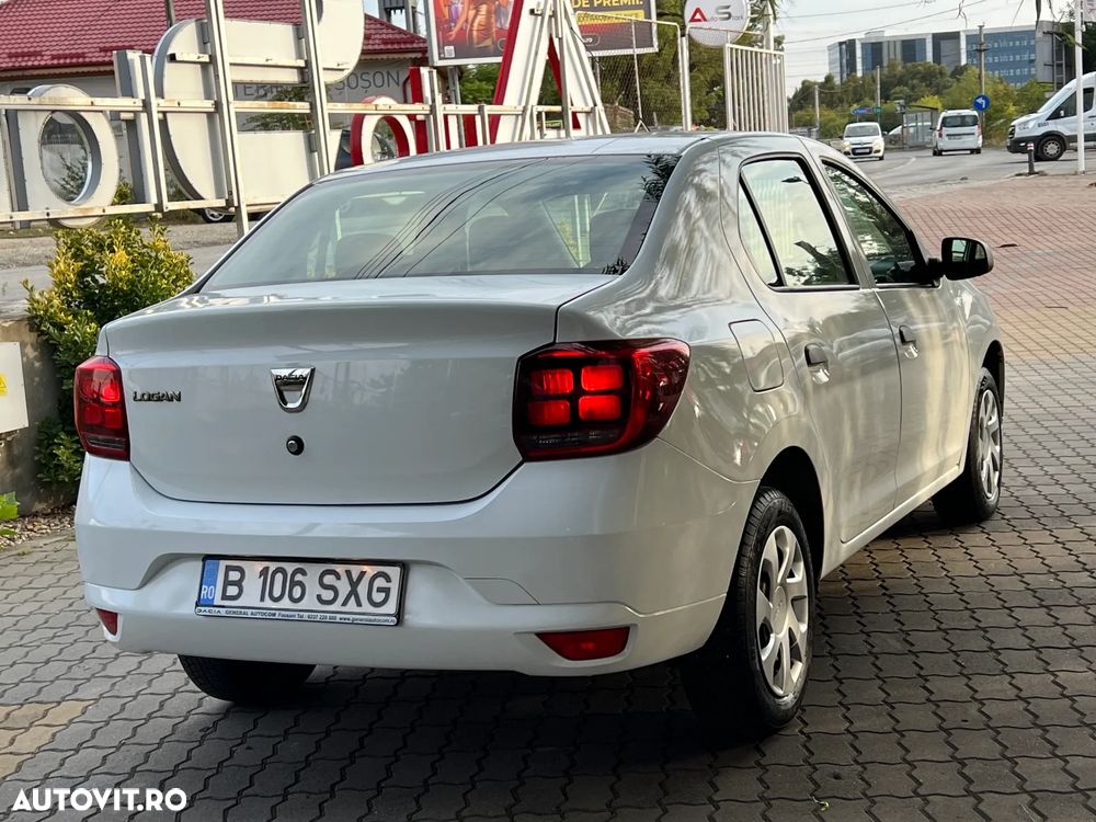 Dacia Logan ECO-G 100 MT5 Comfort - 7