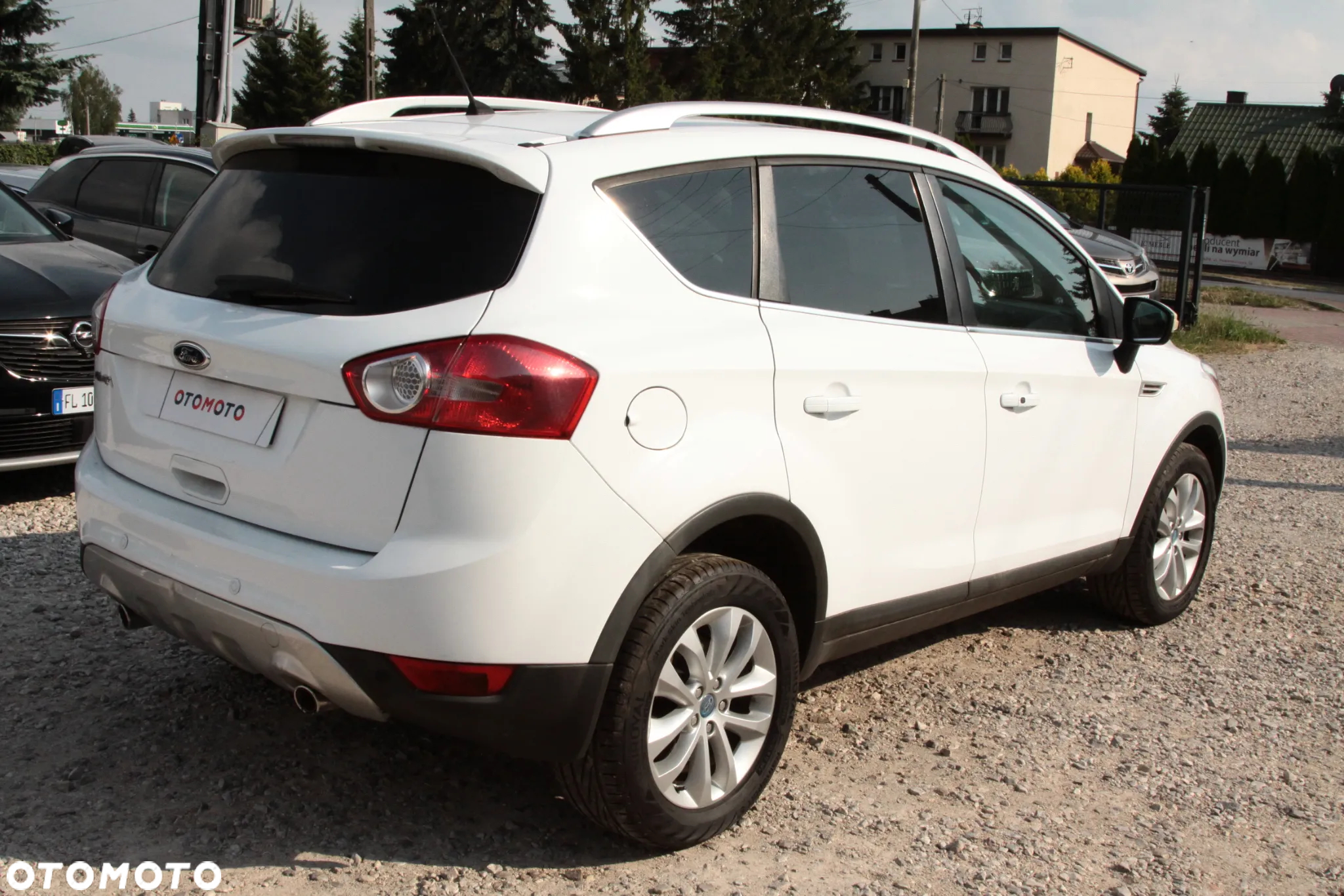 Ford Kuga 2.0 TDCi Titanium - 12