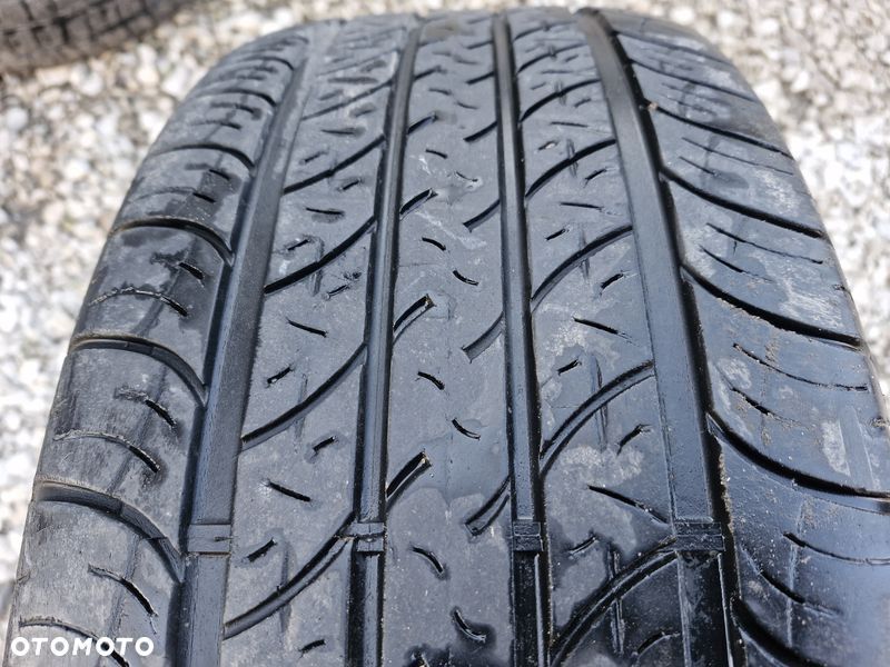 nissan x-trail t30 koło zapasowe 16" cali 235/60/r16 5x114.3 6,5j - 5