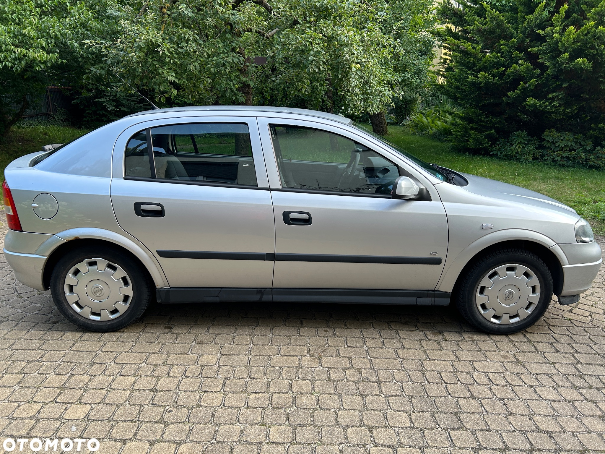 Opel Astra - 4