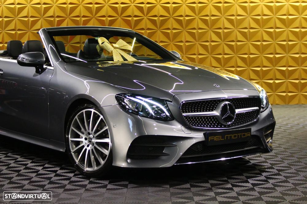 Mercedes-Benz E 200 d AMG Line - 9