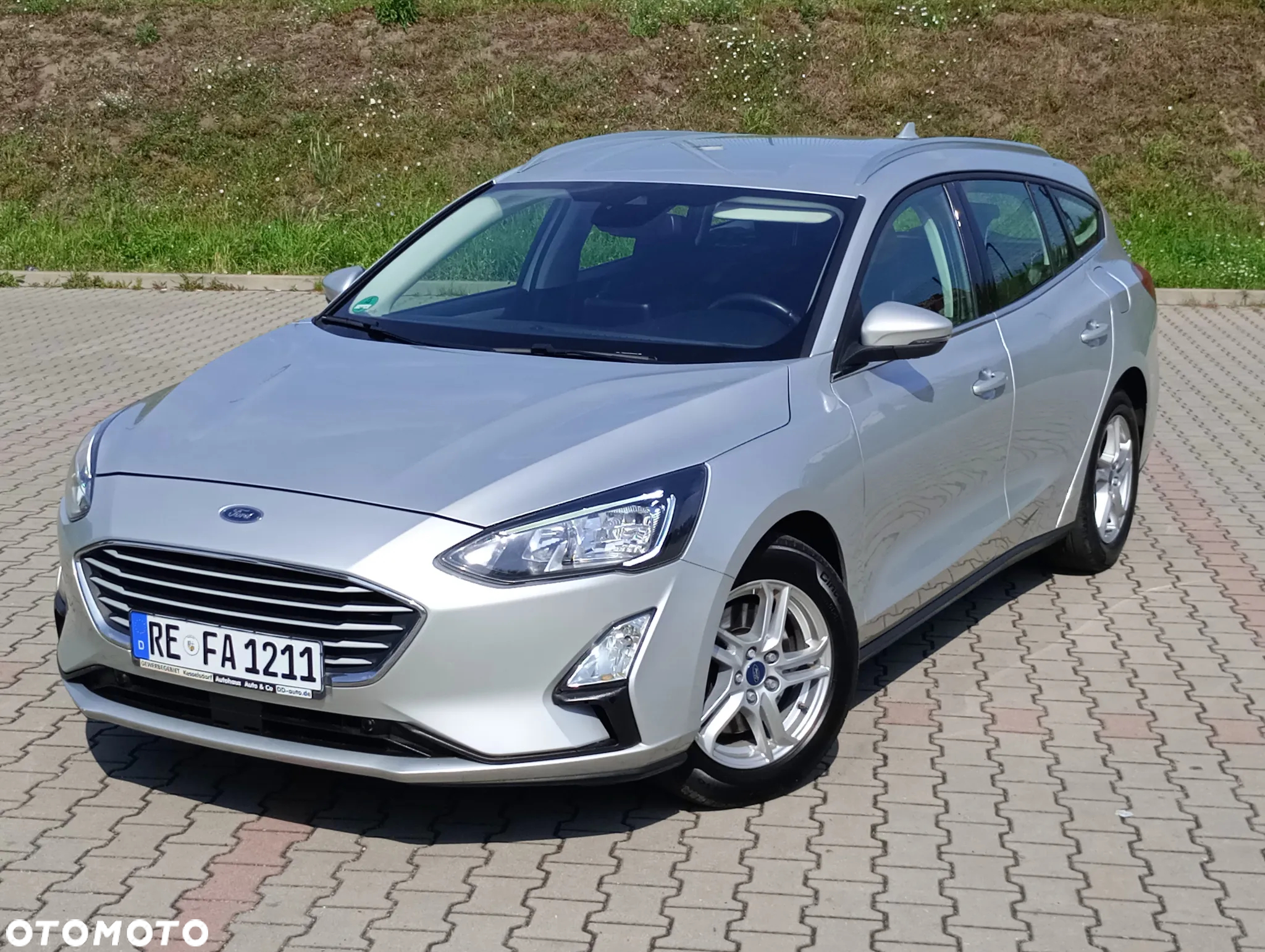 Ford Focus 1.5 EcoBlue Start-Stopp-System COOL&CONNECT DESIGN - 36