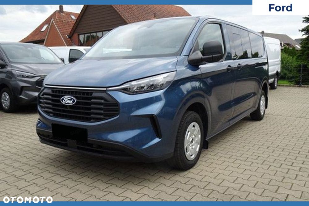 Ford Transit Custom - 2