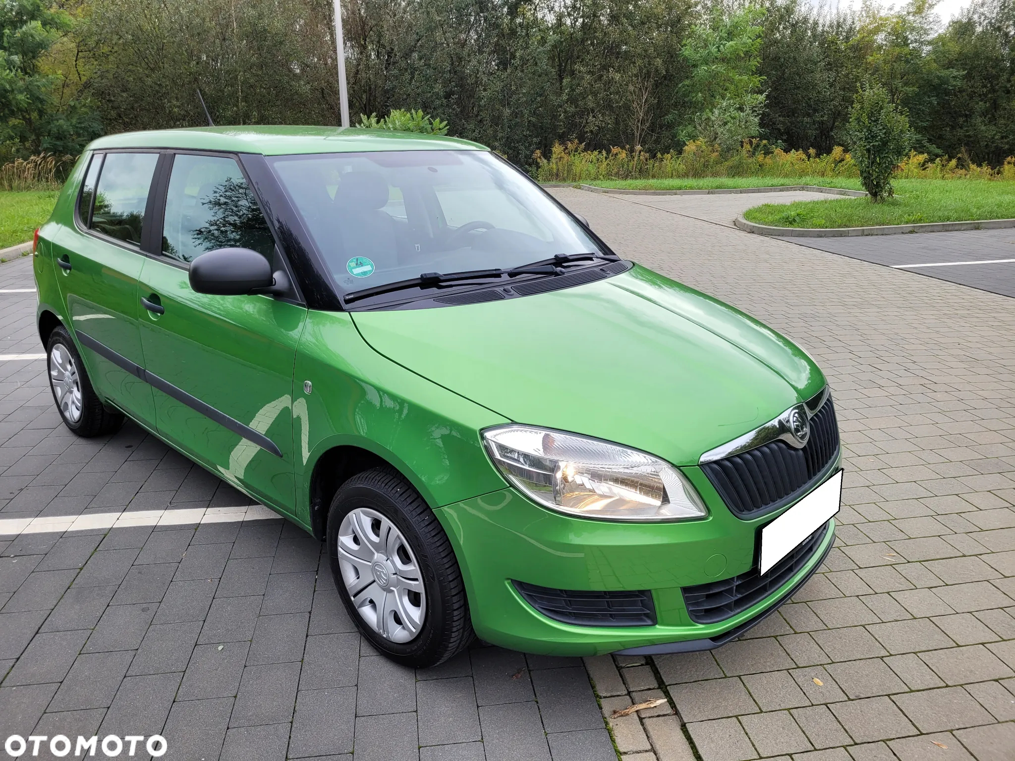 Skoda Fabia 1.2 12V Classic - 4