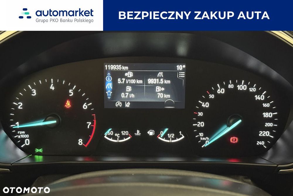 Ford Focus 1.0 EcoBoost Titanium - 16