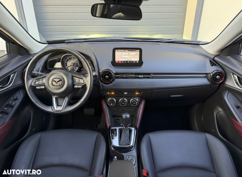 Mazda CX-3 CD105 4x4 AT Revolution Top - 18