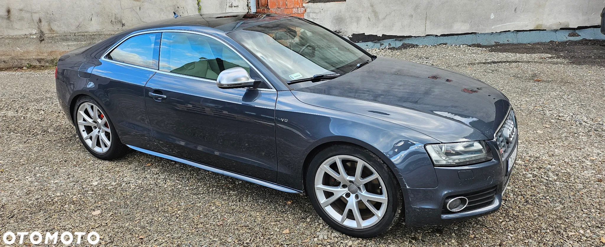 Audi S5 Coupé 4.2 Quattro - 4