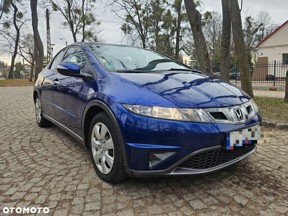 Honda Civic 1.4 i-VTEC Comfort - 3