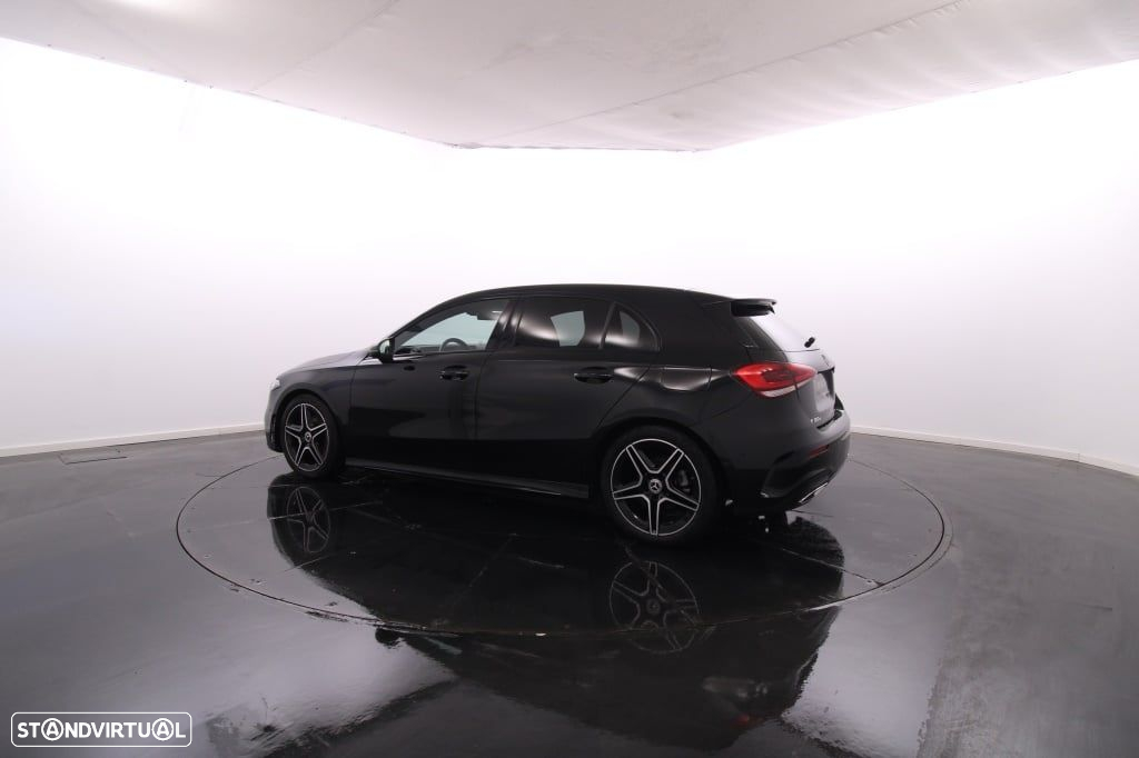 Mercedes-Benz A 180 d AMG Line Aut. - 4