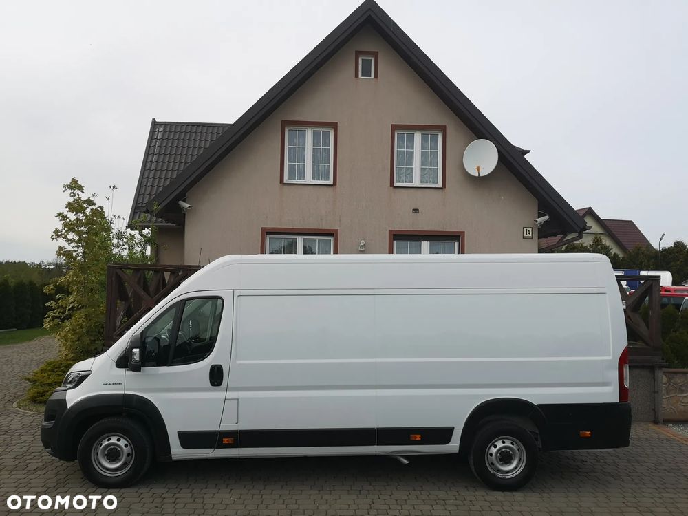 Fiat Ducato 2.3M-Jet 160 - 7
