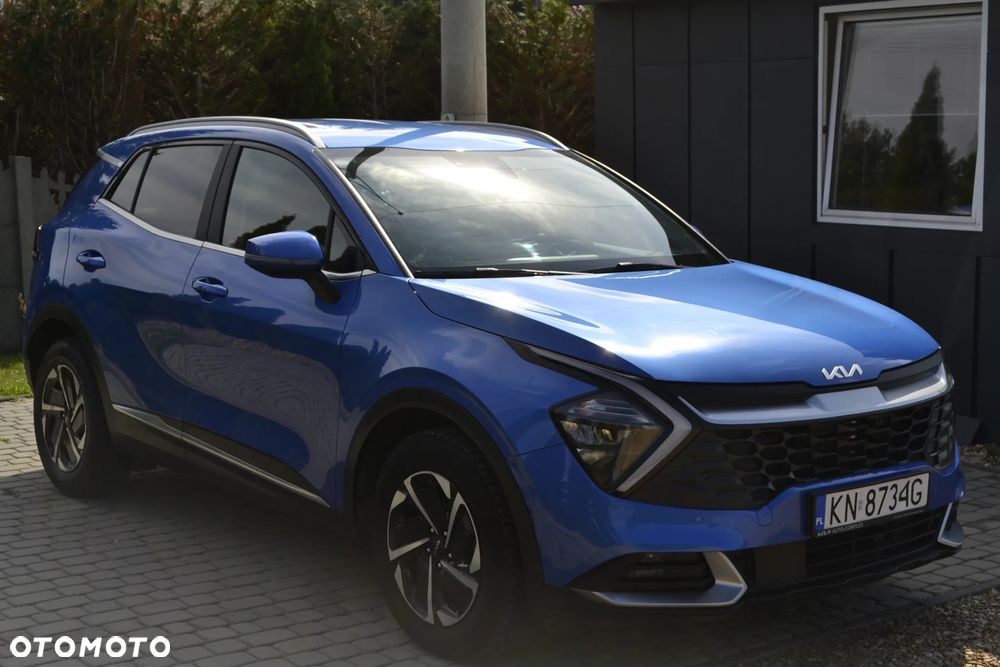 Kia Sportage 1.6 T-GDI HEV Business Line 4WD - 6