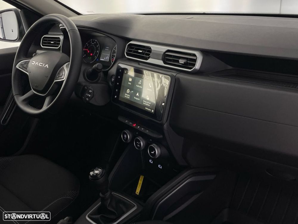 Dacia Duster 1.0 TCe ECO-G Expression Bi-Fuel - 24