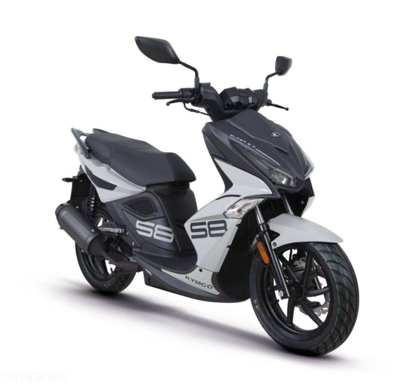 Kymco Super 8 - 3