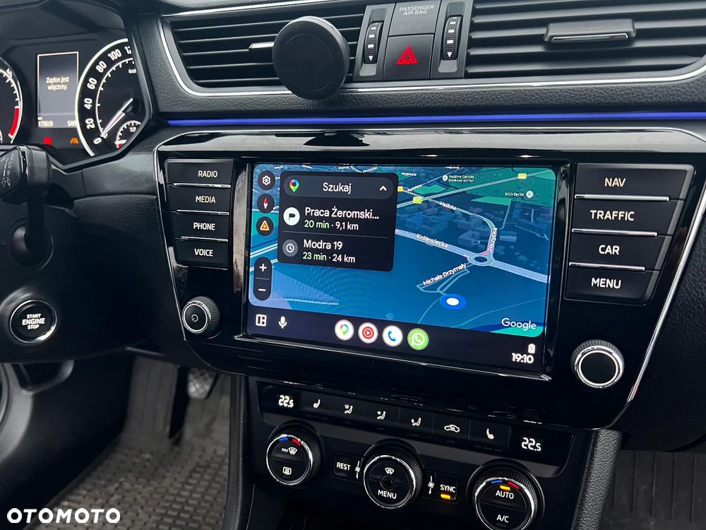 Skoda Superb 1.6 TDI GreenLine - 15