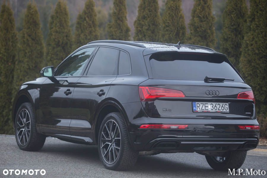 Audi Q5 45 TFSI quattro S tronic S line - 2