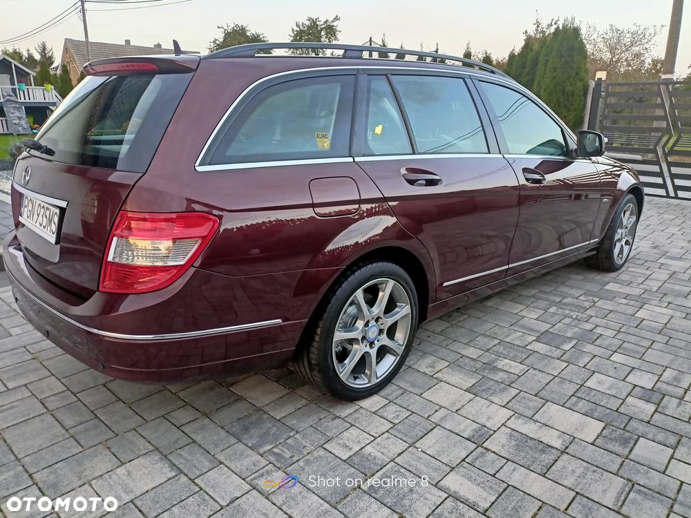 Mercedes-Benz Klasa C 200 T Kompressor Avantgarde - 21