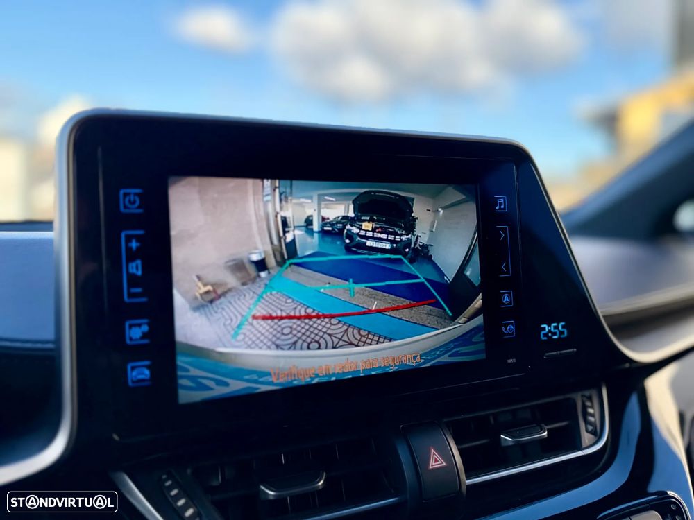 Toyota C-HR 1.8 HSD Exclusive+P.Luxury - 22