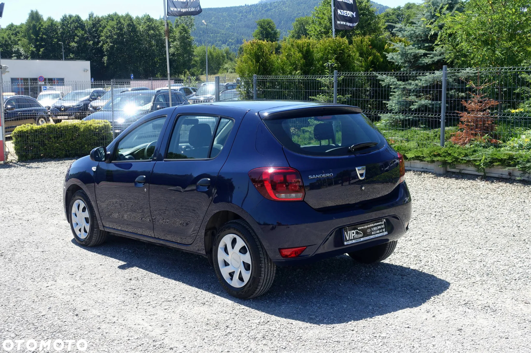 Dacia Sandero 1.0 SCe Ambiance - 5