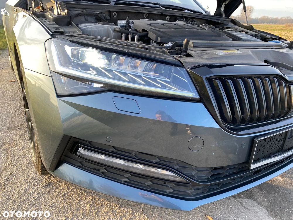 Skoda Superb 2.0 TDI Sportline DSG7 - 6