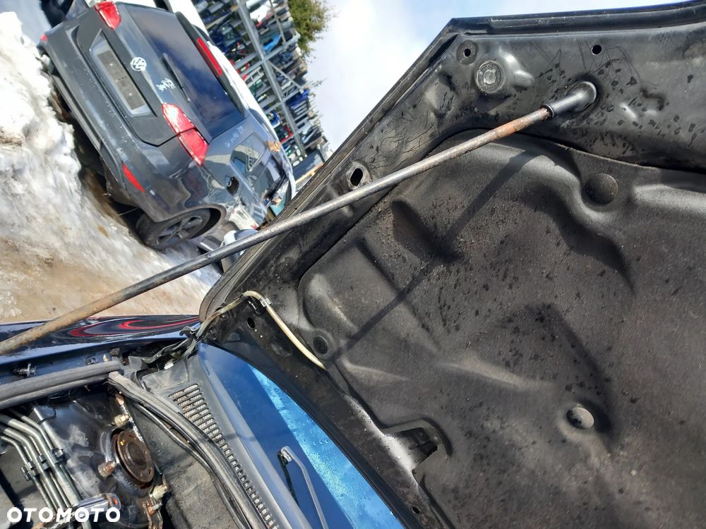 TOYOTA AVENSIS T25 MASKA POKRYWA SILNIKA KOLOR: 209 - 12