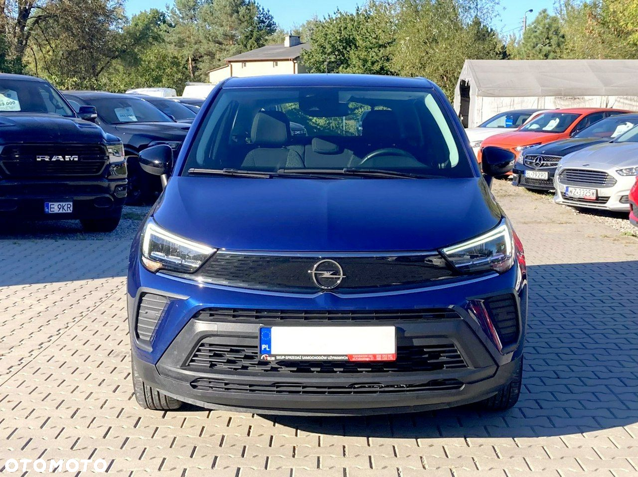 Opel Crossland 1.2 Edition - 2