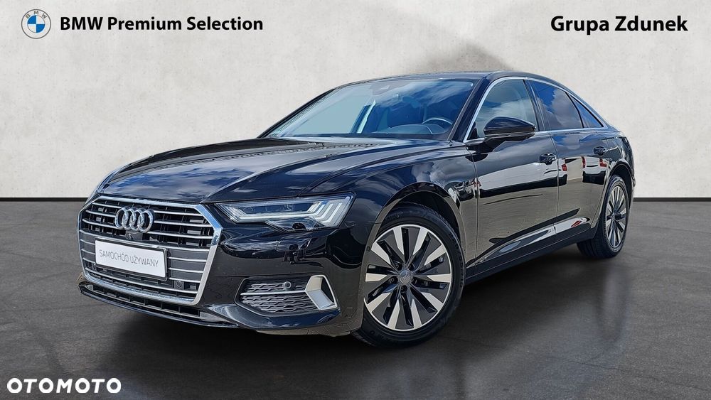 Audi A6 Limousine 40 TDI mHEV Sport S tronic - 2