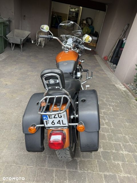 Harley-Davidson Sportster Superlow - 5